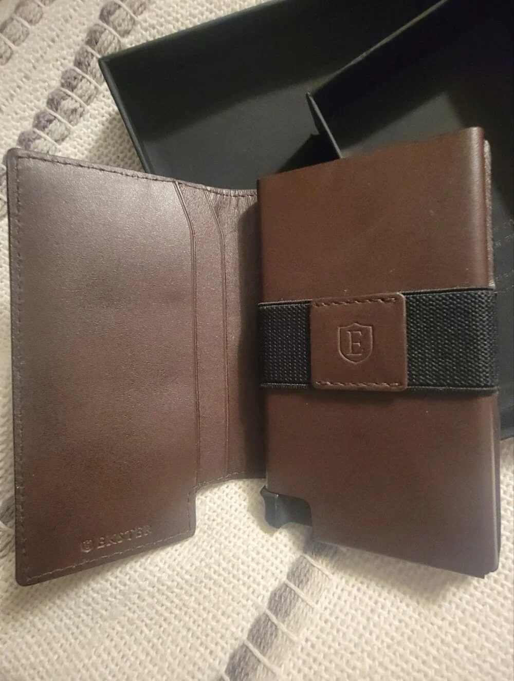 EKSTER Parliament Wallet-NIB